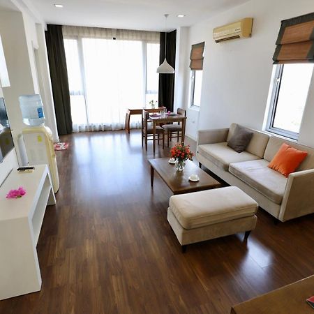 Apartamento The Garden House Hanói Exterior foto